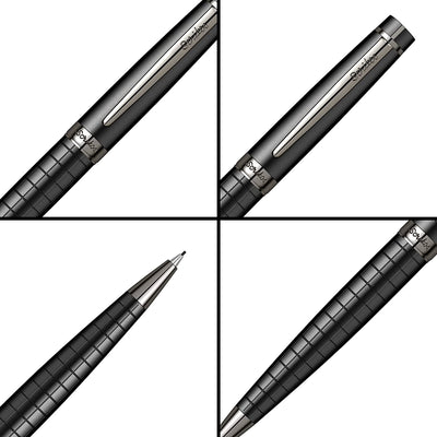 Scrikss | Honour 38 | Mechanical Pencil | Matte Black-0.7mm