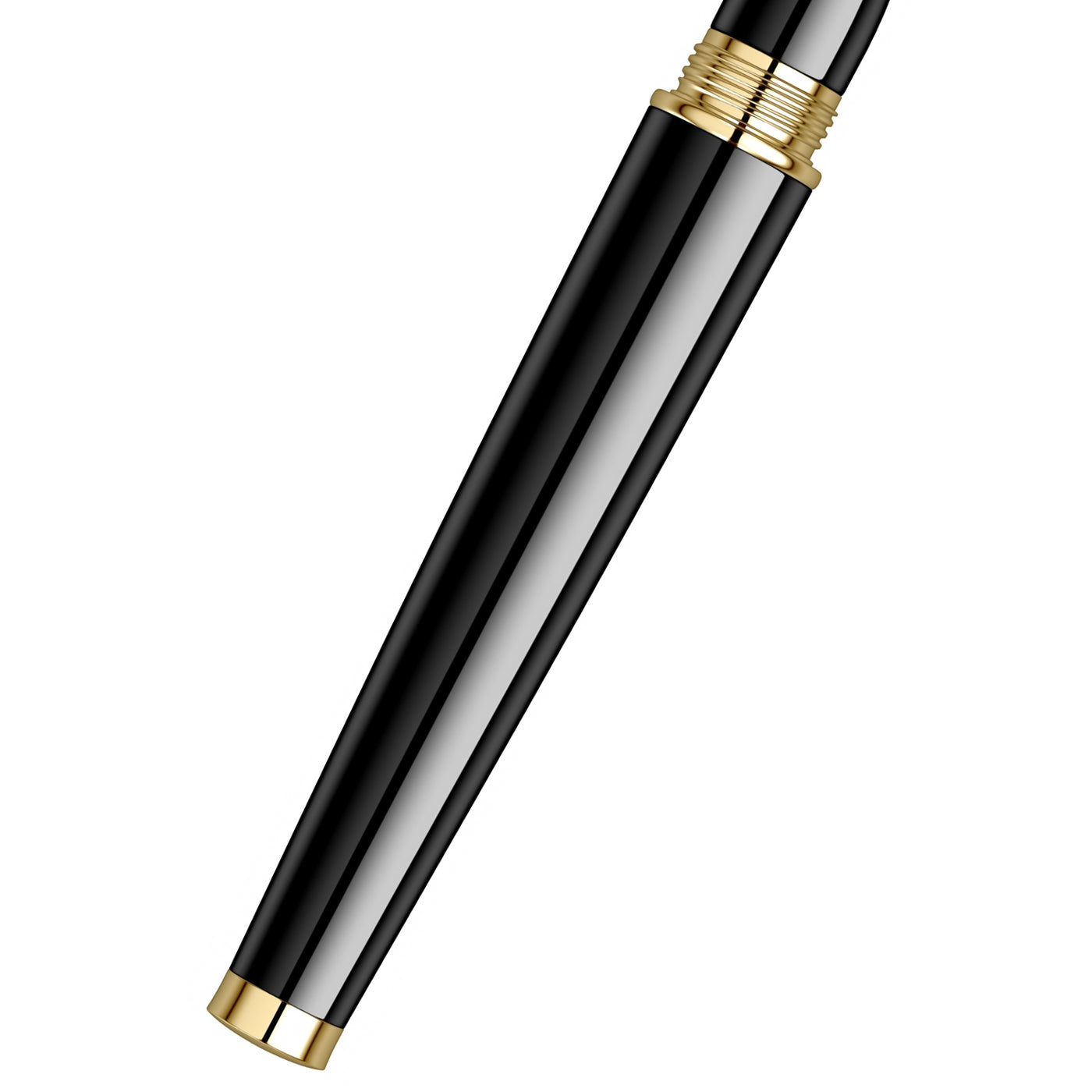 Scrikss | Heritage | Fountain Pen | Black GT-Medium