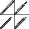 Scrikss | Twist | Mechanical Pencil | Blue- 0.7mm