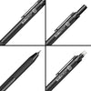 Scrikss | Twist | Mechanical Pencil | Black-0.5mm