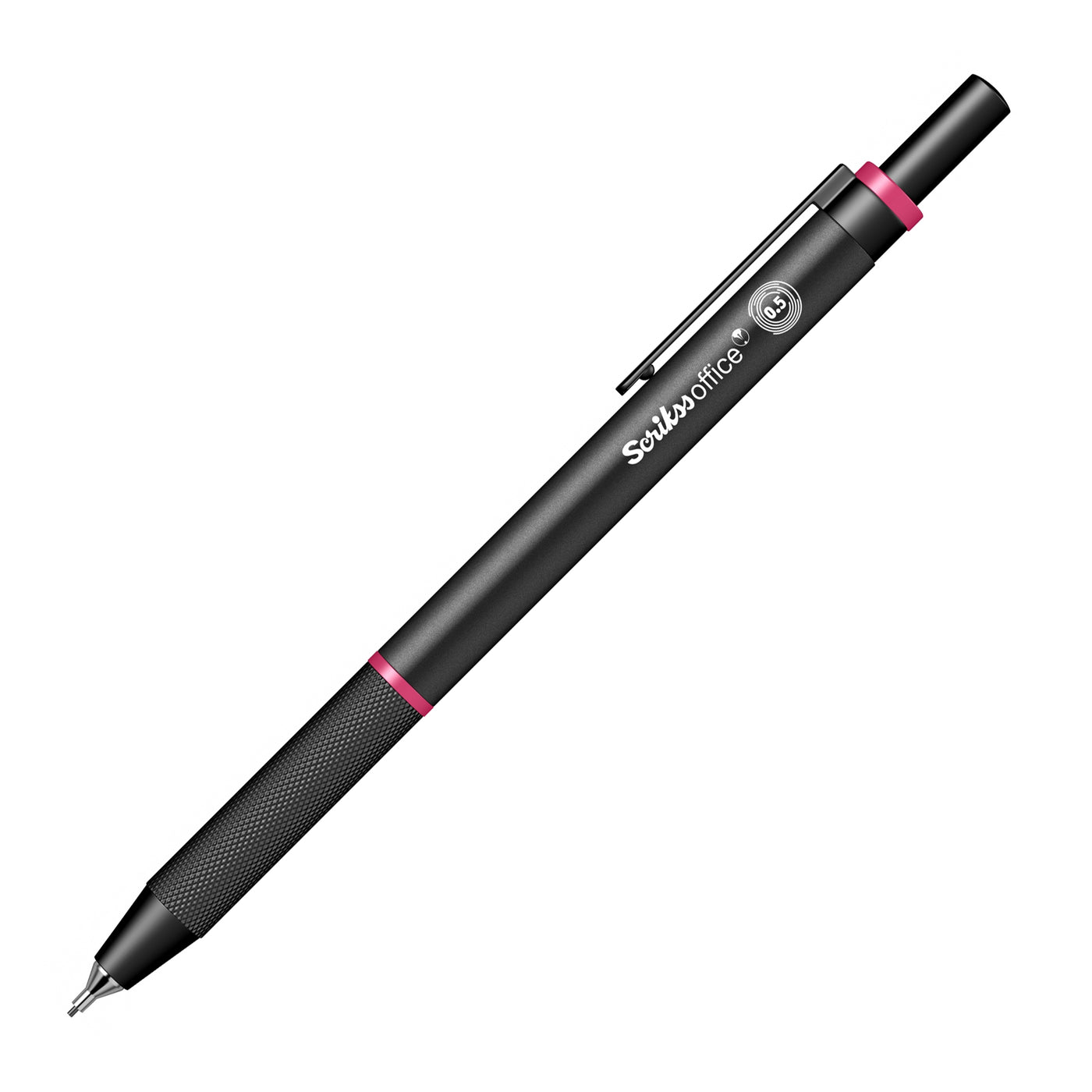 Scrikss | Twist | Mechanical Pencil | Pink-0.5mm