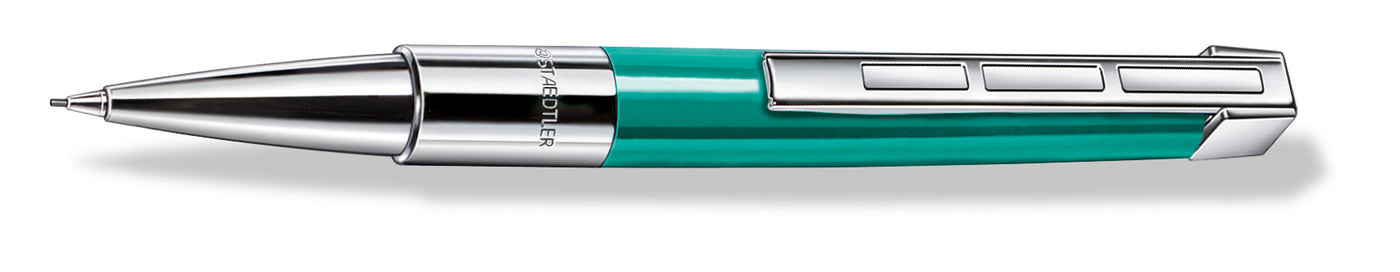 Staedtler | Resina | 0.7mm Mechanical Pencil | Turquoise