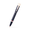 Gioia | Fountain Pen & Rollerball Pen | Partenope Black GT