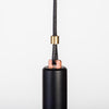 Ystudio, Portable Fountain Pen - Classic Revolve Brassing Copper.