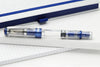 Twsbi, Fountain Pen - Diamond 580 Al R Navy Blue.