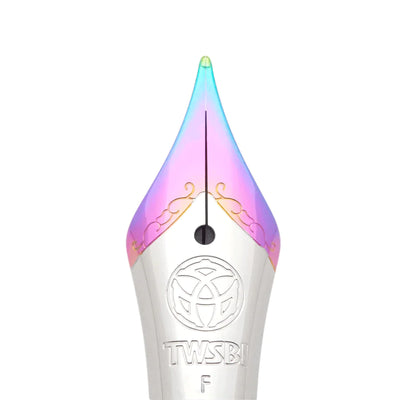 Twsbi, Fountain Pen - Diamond 580 Iris.