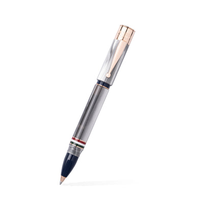 GIOIA | Fountain Pen & Rollerball Pen | Partenope | Madreperla Pearl GT
