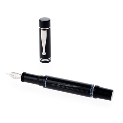 Gioia | Alleria | Fountain Pen | Nuvola Black