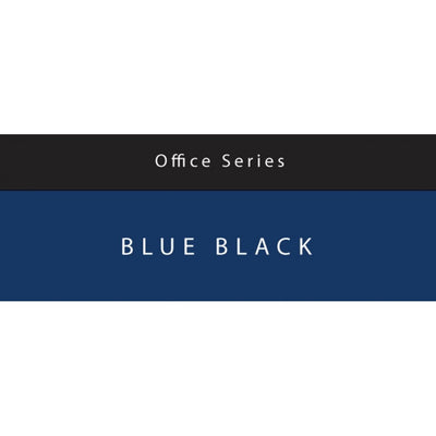 Colorverse Office Series Blue-Black Fountain Pen Ink Bottle, 30ml Classic Bottle, Dye Based Non-toxic, Made In Korea