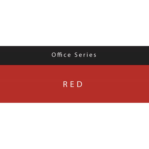 Colorverse Office Series 30ml Ink Bottle - Red Fountain Pen Ink, Dye Based, Nontoxic, Made In Korea
