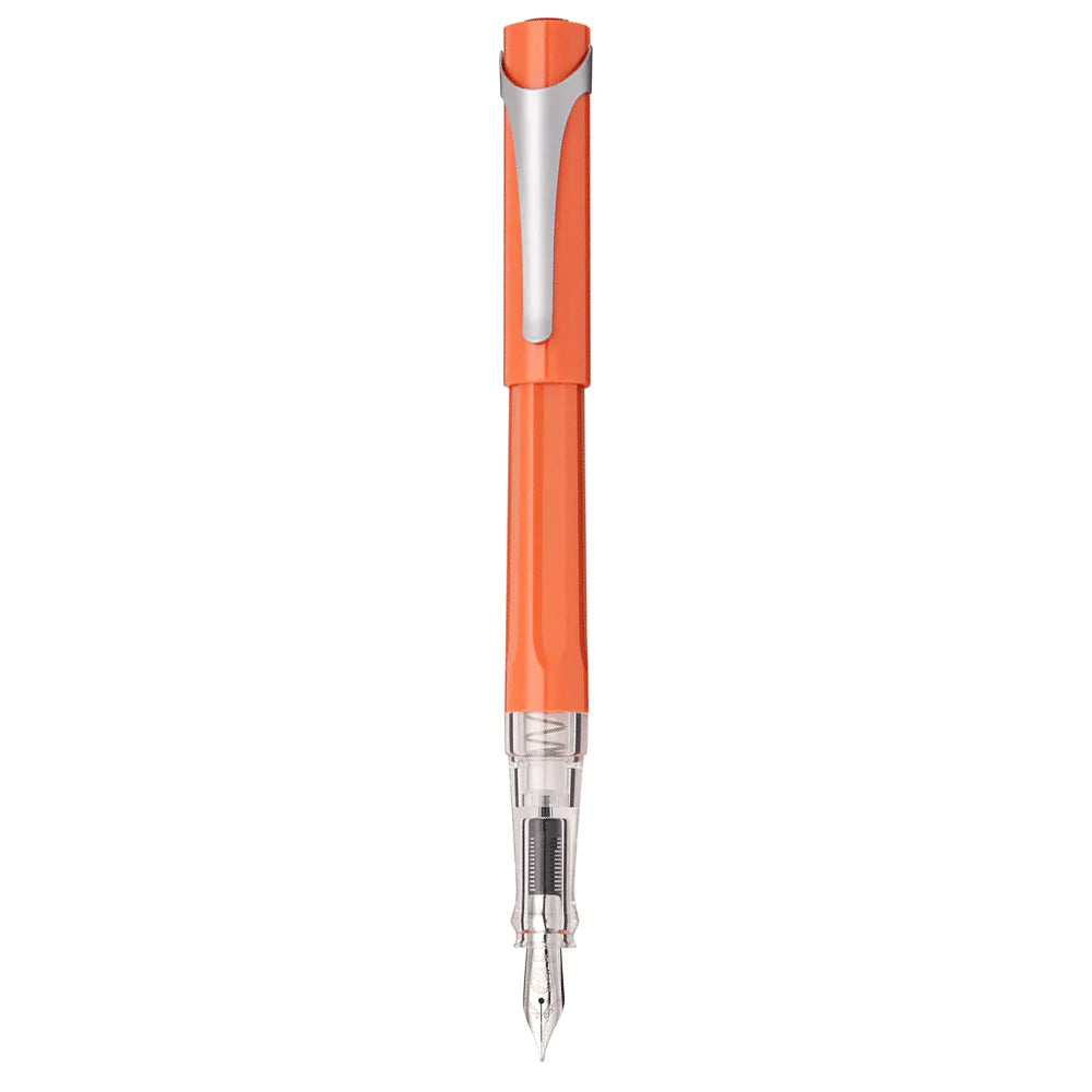 Twsbi | Fountain Pen | Swipe Salmon
