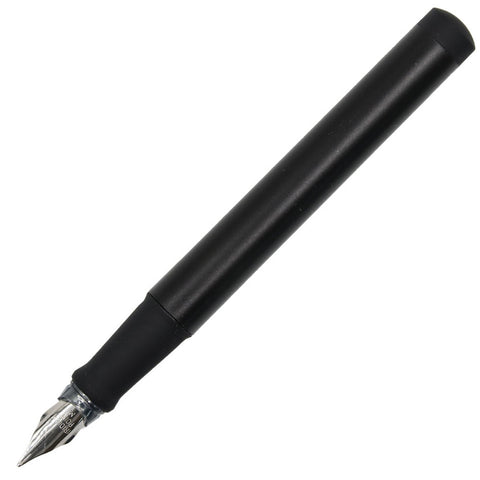 Penlux | Junior | Metallic Black | Fountain Ink Pen