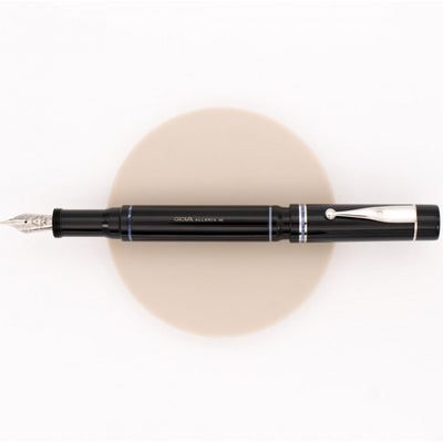 Gioia | Alleria | Fountain Pen | Nuvola Black