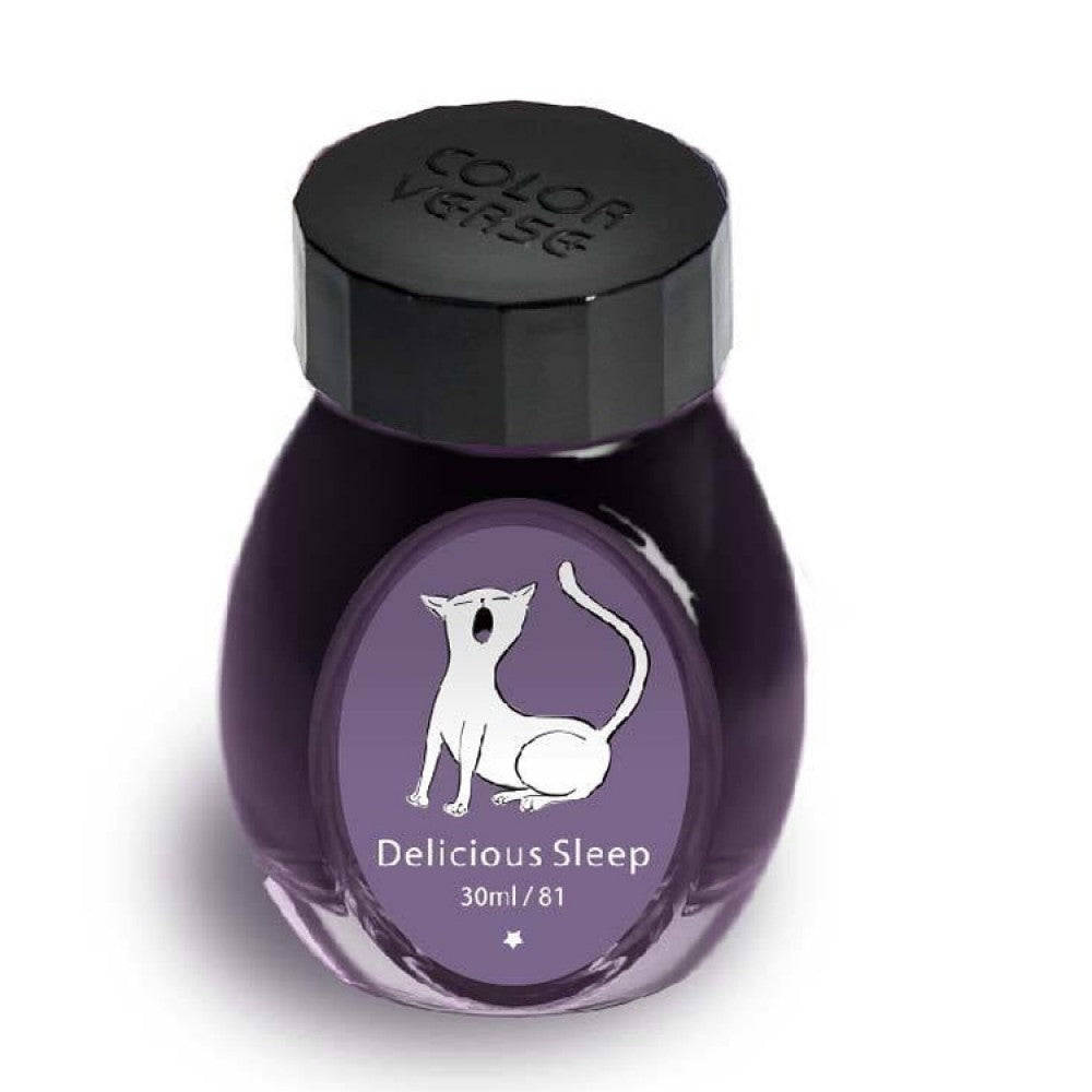 Colorverse, Ink Bottle - Joy In The Ordinary Earth Edition Delicious Sleep (30ml)- Made In Korea