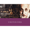 Colorverse Einstein Ring - Purple - Fountain Pen Ink 04 Spaceward Series, Season 1, 65ml - 15ml - 2 Bottle Set, Dye-Based, Nontoxic, Made In Korea