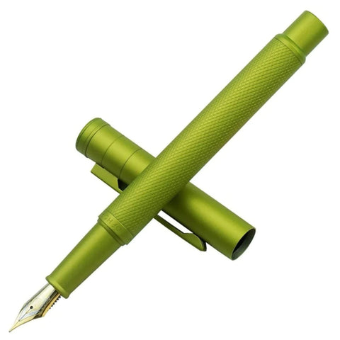 Hongdian | 1851 | Fountain Pen | Light Green