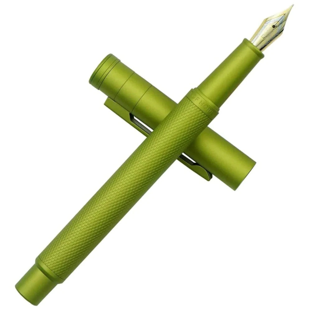 Hongdian | 1851 | Fountain Pen | Light Green