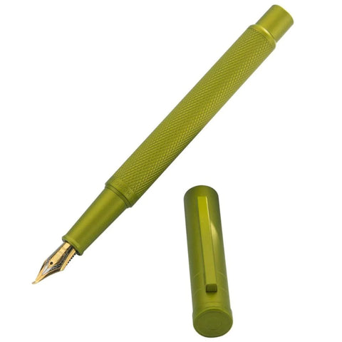 Hongdian | 1851 | Fountain Pen | Light Green