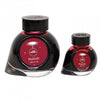 Colorverse Redshift - Red - Fountain Pen Ink 19 Astrophysics Series, Season 2, 65ml - 15ml - 2 Bottle Set, Dye-Based, Nontoxic, Made In Korea
