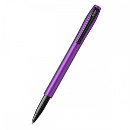 Scrikss Carnival Rollerball Pen - Matte Satin Purple